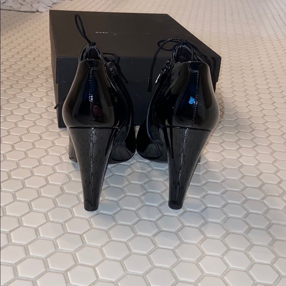 Black Marc by Marc Jacobs heels - Picture 4 of 5